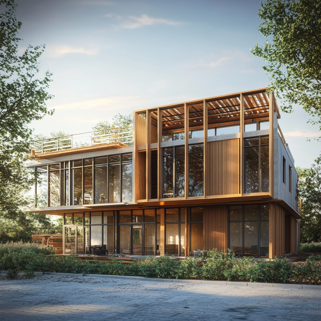 Eco-friendly materials